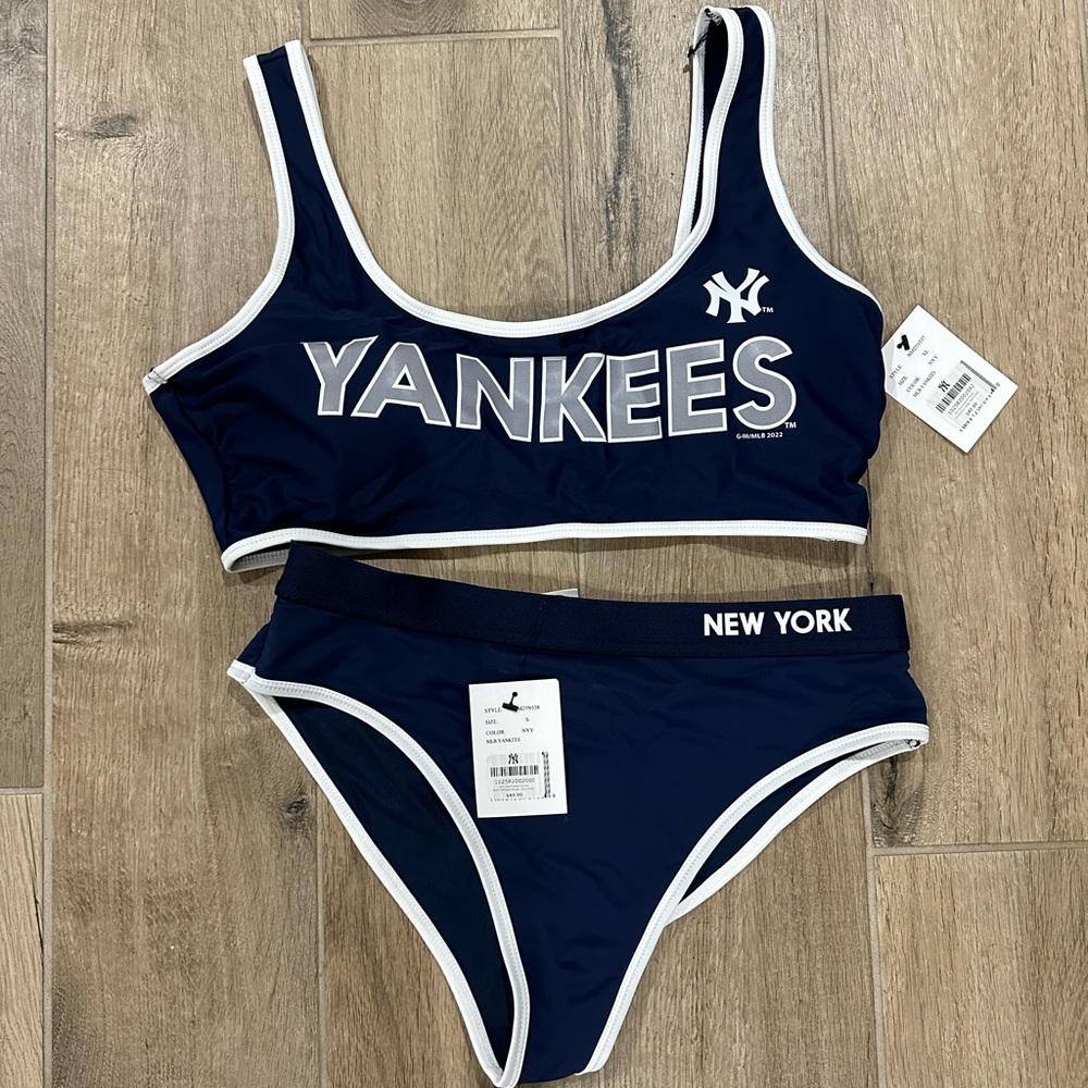 NY Yankee Swimsuit
